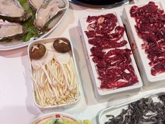 -八合里潮汕鲜牛肉火锅(吉大店)