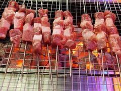 -老吕涮羊肉•东北原味烧烤•大油边•烤鱼(五角场店)