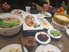 -阿庄新豫菜(航海东路店)