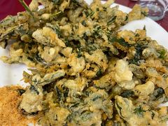 -北京龙庆四季香农家饭庄·灶台鱼·碳烤虹鳟鱼(龙庆峡店)