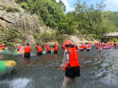 -雅鲁激流探险漂流