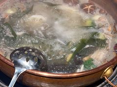 -百草滩羊清水涮羊肉(长城路店)