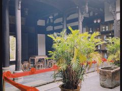 -张公山寨景区