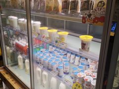 -一鸣真鲜奶吧(动车南站店)