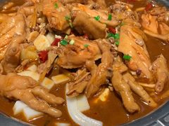 -胖哥俩肉蟹煲(富阳万达店)