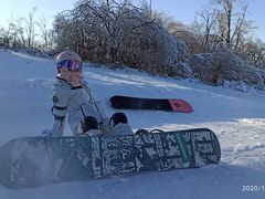 -中旅松花湖滑雪场