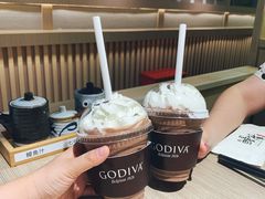 -GODIVA(月星环球港店)
