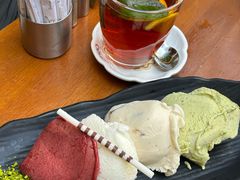 -MADO冰淇淋咖啡馆(淘金店)