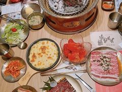 -西塔老太太泥炉烤肉(川沙百联店)