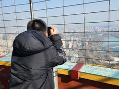 -中央电视塔旋转餐厅