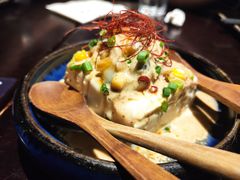 蟹肉豆腐-一豚轩·烧鸟·豚骨拉面(五四路店)