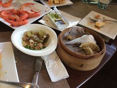 -上海丽笙精选海仑宾馆·莫赛克餐厅