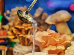 -烹然四季椰子鸡火锅(团结湖总店)