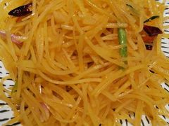胡油土豆丝-羊之道草原味道清真餐厅(番禺店)