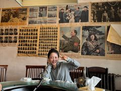 -姥家大锅台水库渔家