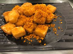 豆酥脆豆腐-岭南海晏楼(滨江东总店)