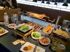 -很久以前羊肉串(中山公园店)