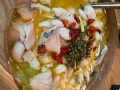 -院子餐厅·大锅菜·老杭帮(桥西直街店)