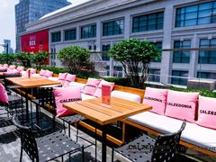 -顶层酒吧ROOF(上海艾迪逊酒店)