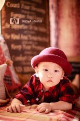 点击看大图 -BabyA 专业婴童摄影(古北时尚广场店)