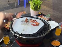 -燚青春东北泥炉烤肉(百合店)