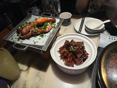 -绿茶餐厅(光谷世界城步行街店)
