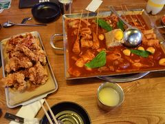 -包装马车·韩国料理·포장마차