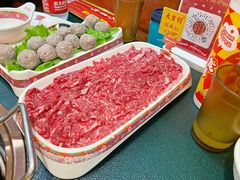 -大吉利·潮汕鲜牛肉火锅(总店)