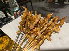 -老五烧烤(盘金华府总店)