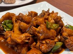 -御香农家菜(莫干山庾村店)