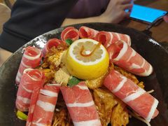 -WOW LUCKY创意韩料(龙阳广场店)