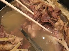 招牌笋干老鸭煲-张生记(双菱店)