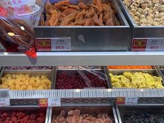 自助取餐区-二斗栗子(黄河道店)