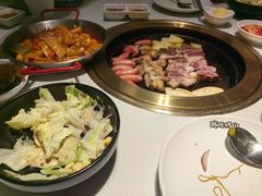 -韩时烤肉(枫蓝店)
