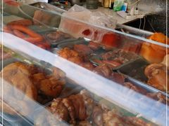 -康美味烧鸡卤肉店(中铁三局集团坞城小区店)