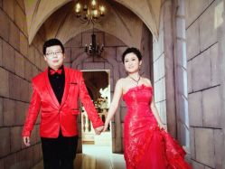 -完美新娘婚纱摄影