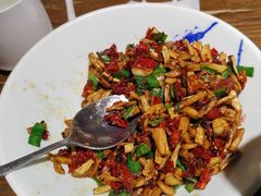 坛香萝卜干腊肉-湘味淳(千禧街店)