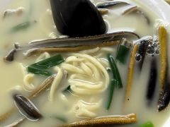 -三百碗宝应长鱼面(板仓街店)