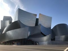 -华特·迪士尼音乐厅