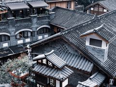 -重庆十八梯传统风貌区