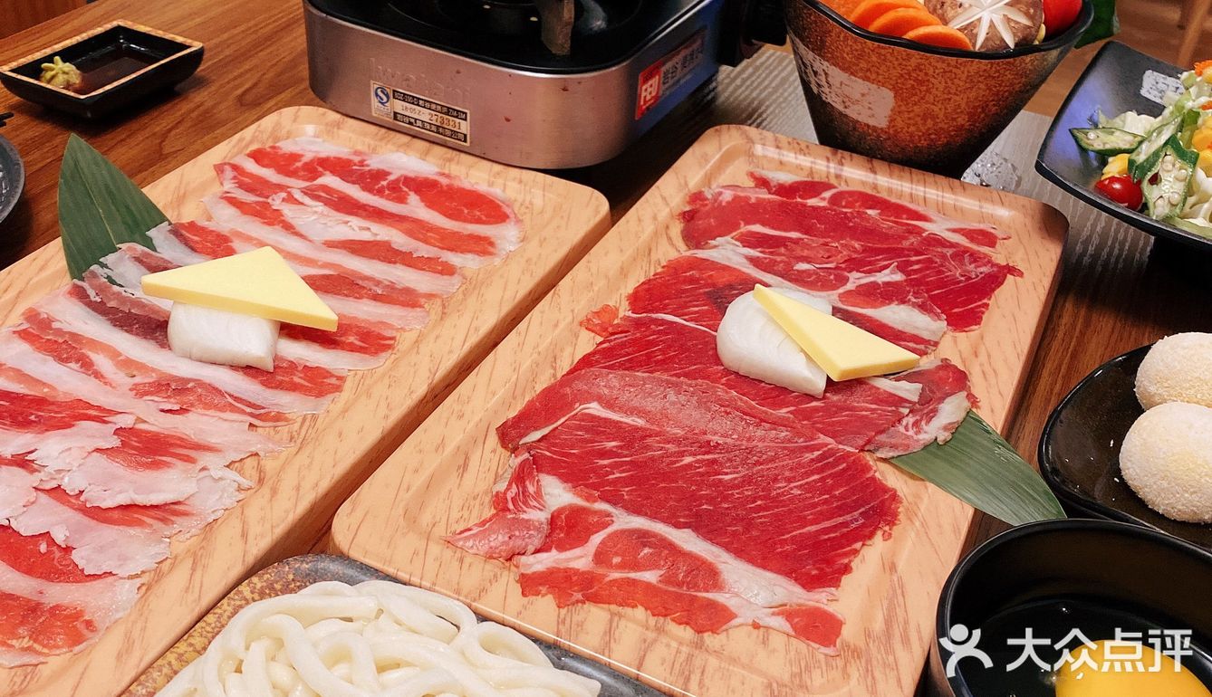 番禺乾飯｜沒想到在河堤邊有一家壽喜燒