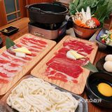 番禺乾飯｜沒想到在河堤邊有一家壽喜燒