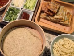 那府烤鸭-那家小馆•北京菜•烤鸭(香山店)