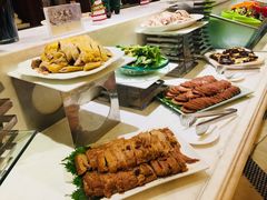 -古南都饭店-遂心遂意自助餐厅(广州路店)