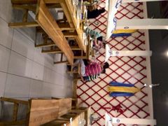 -欢乐牧人蒙古炭烤羊腿(四平路店)