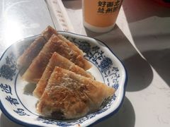 -馬香远蘭州牛肉面(武汉群星城首店)