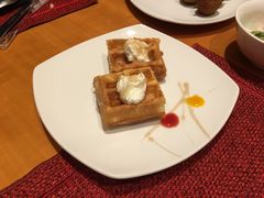 -视界美食自助餐厅·石家庄希尔顿酒店