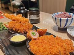 -胜博殿日式炸猪排(侨福芳草地店)