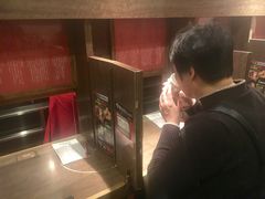 -一蘭拉面(新宿中央东口店)