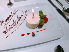 芝士蛋糕-茹丝葵经典牛排馆(上海外滩店)